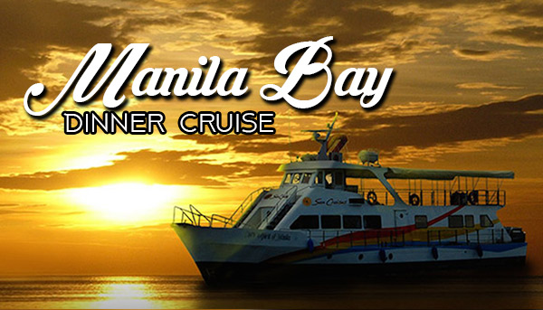 Manila Bay Dinner Cruise