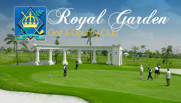 ROYAL GARDEN GOLF AND COUNTRY CLUB
