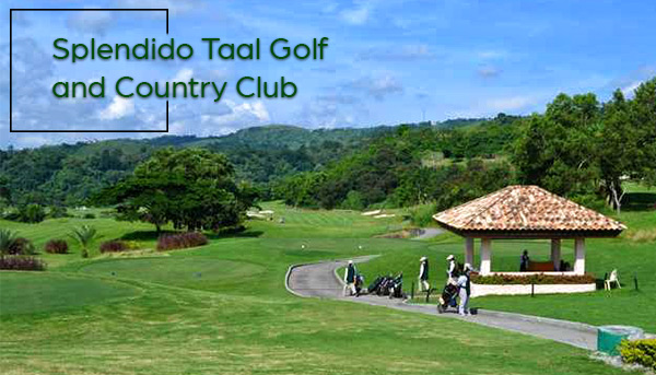 Splendido Taal Golf and Country Club