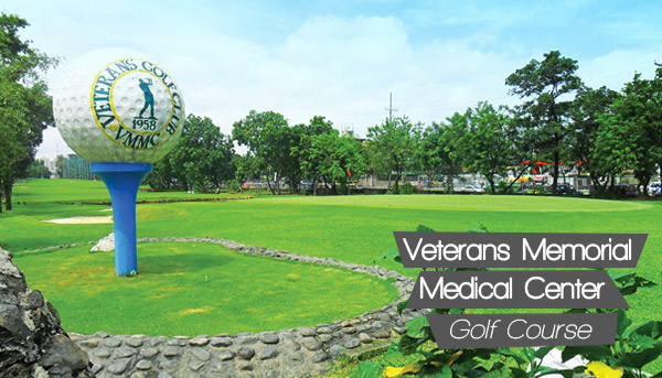 Veterans Memorial Medical Center Golf Course